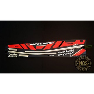 Buy Striping Stickers Yamaha Alfa Blue 91 Copy Original Striping Stiker Sticker Yamaha Alfa Biru 91 Copy Original Seetracker Malaysia