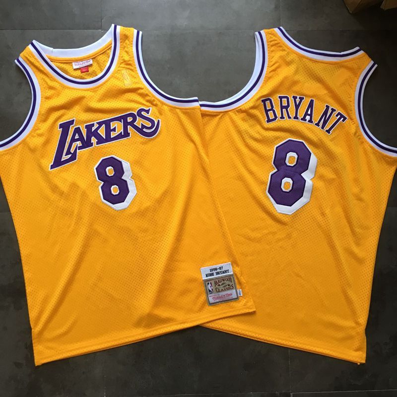 rookie kobe jersey