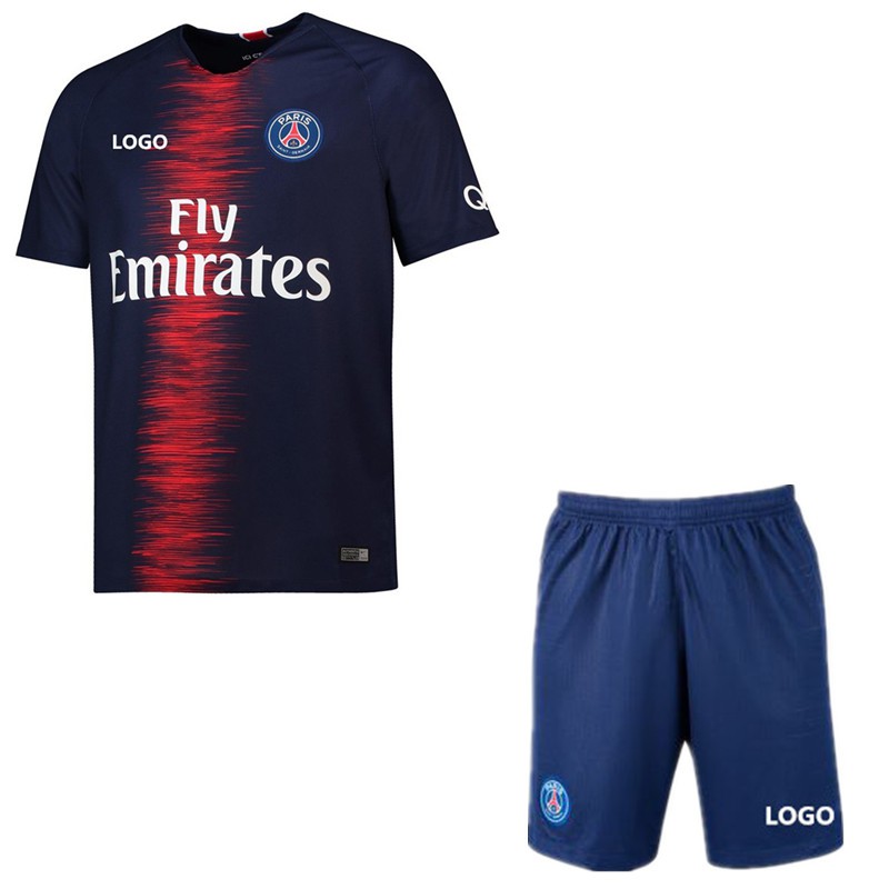 psg home kit 2018