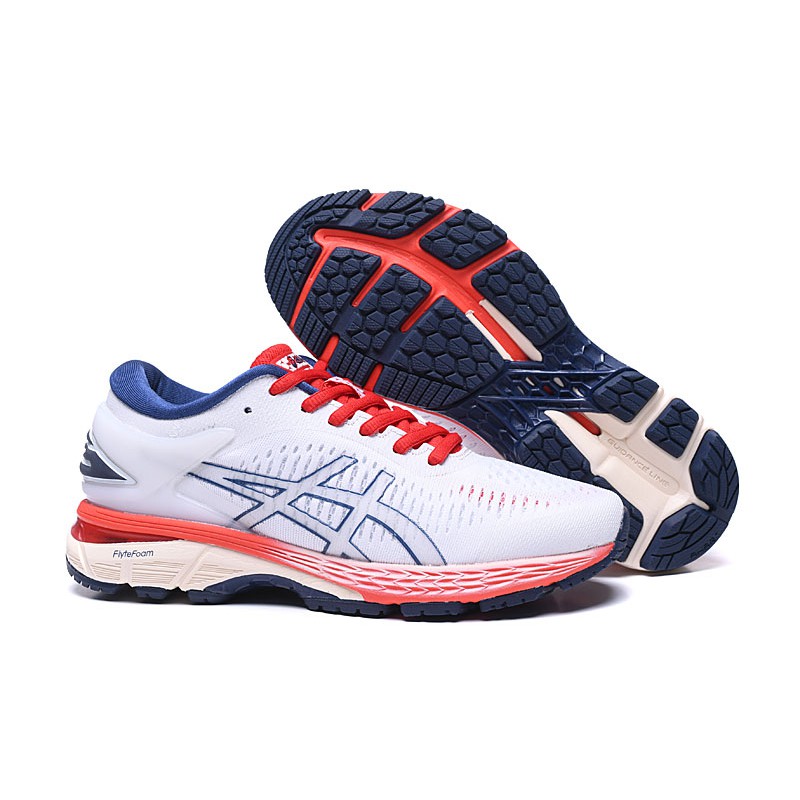 asics gel chart