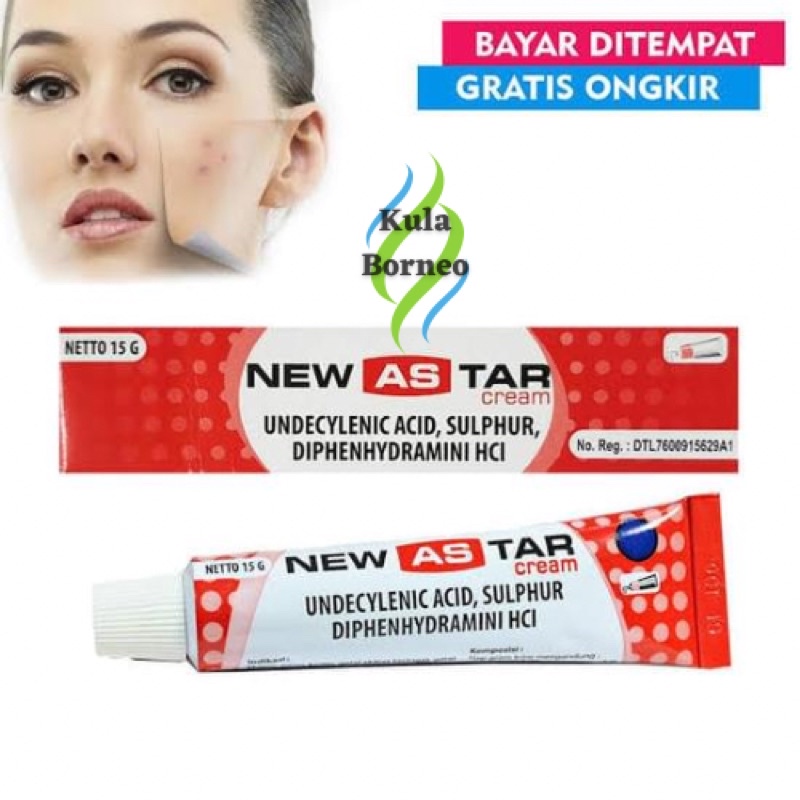 New As Tar Cream 15 gr | Shopee Malaysia