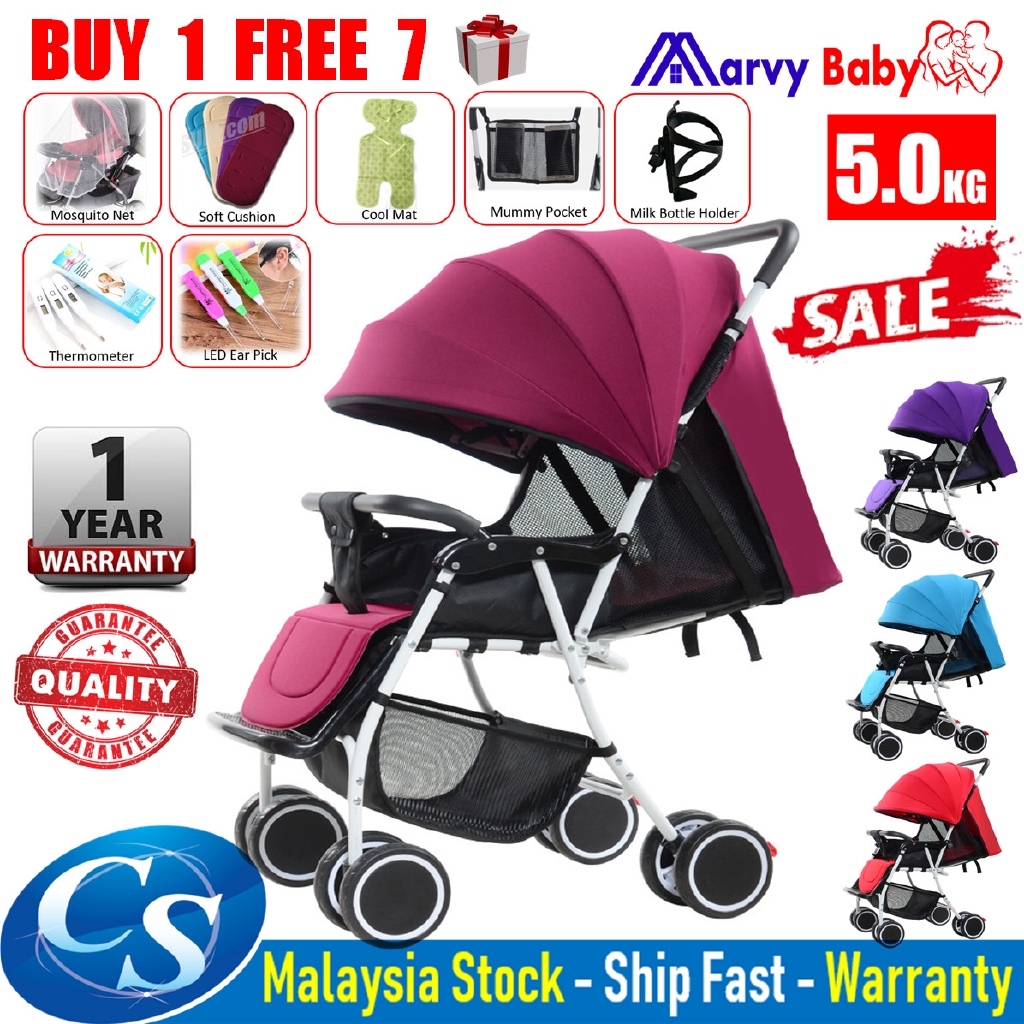 stroller bayi shopee