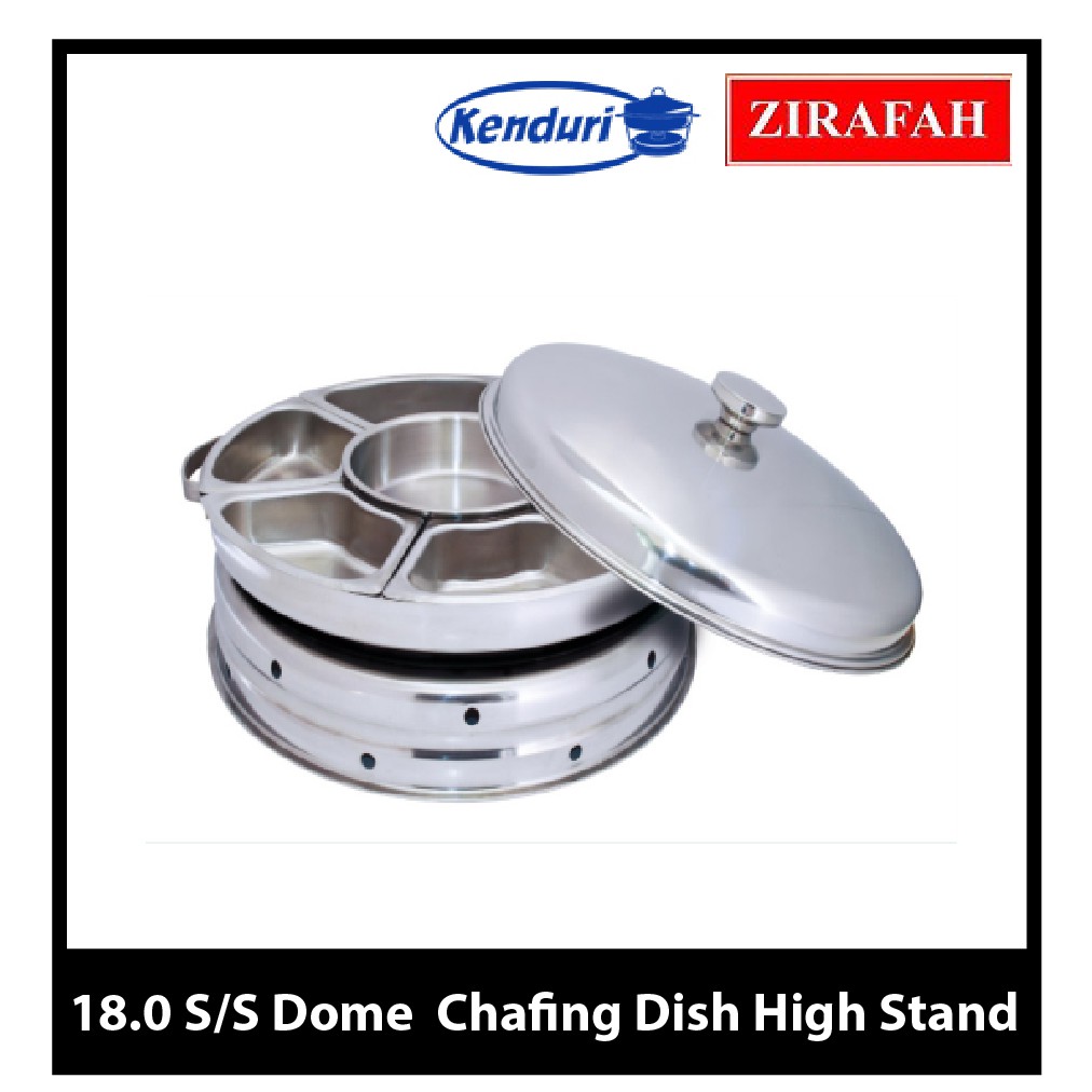 dome chafing dish
