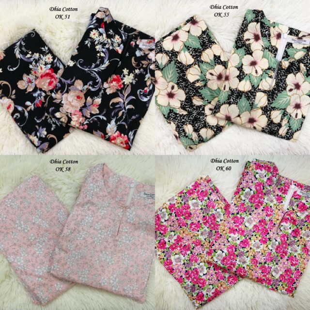 DHIA COTTON ENGLISH 100 BAJU KURUNG MODEN Shopee Malaysia DHIA COTTON ENGLISH 100 BAJU KURUNG MODEN Shopee Malaysia