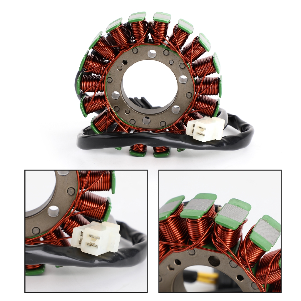 Areyourshop Alternator Magneto Stator For Honda Vfr 400 Vfr400 Nc30 Nc21 Nc24 Rvf 400 94 96 Shopee Malaysia