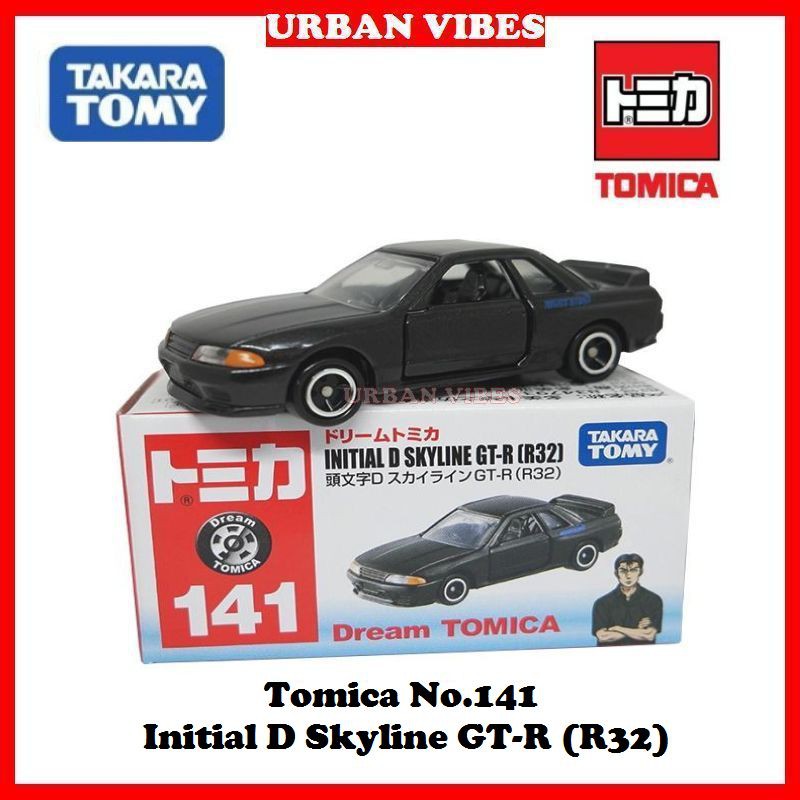 tomica gtr r32