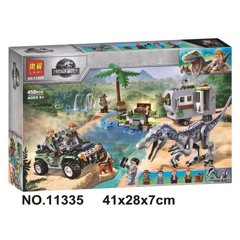 jurassic lego sale