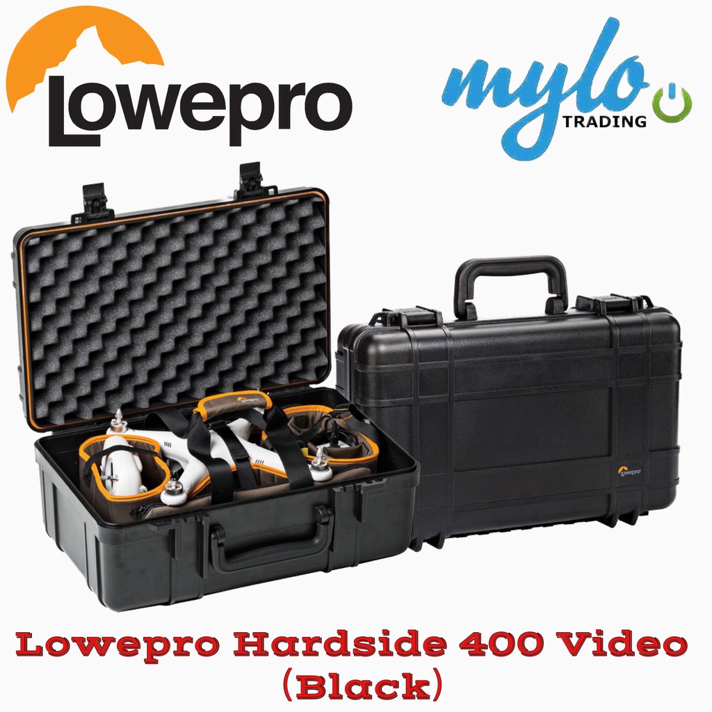 lowepro hard case