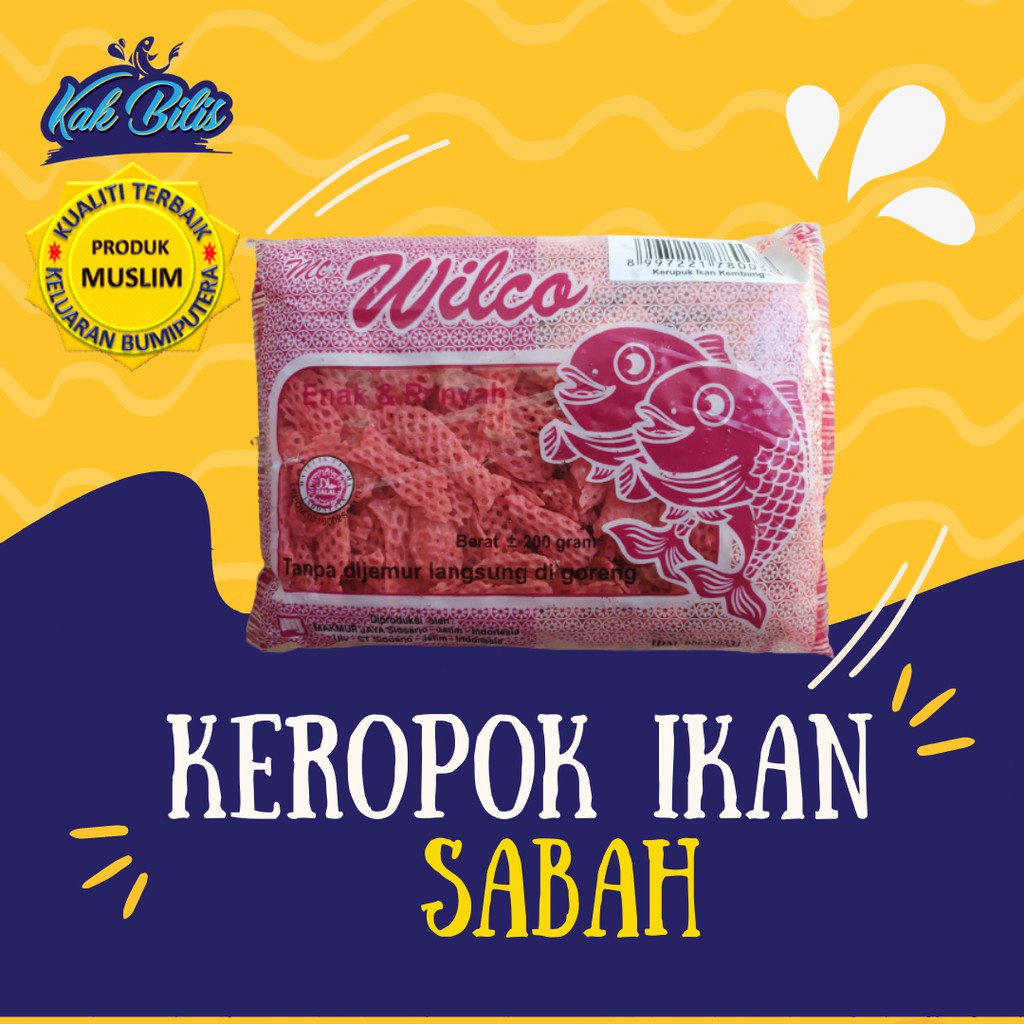 Buy Keropok Ikan Merah Sabah Seetracker Malaysia