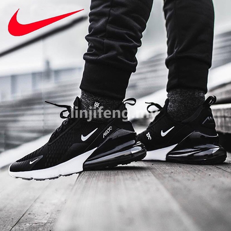 nike air max 270 flyknit men's shoe