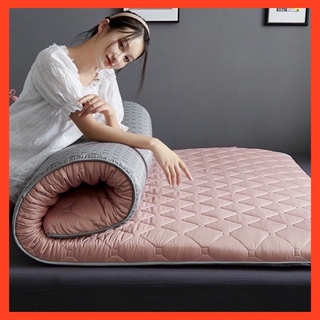 Anti-Bacteria Design Tatami Matress Tilam Single Queen/King Size Mattress Bed Soild Topper Protector Bedding
