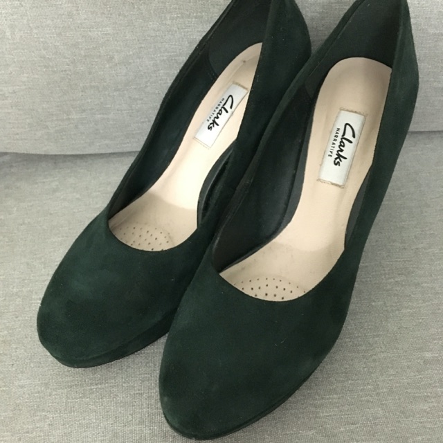 clarks heels malaysia