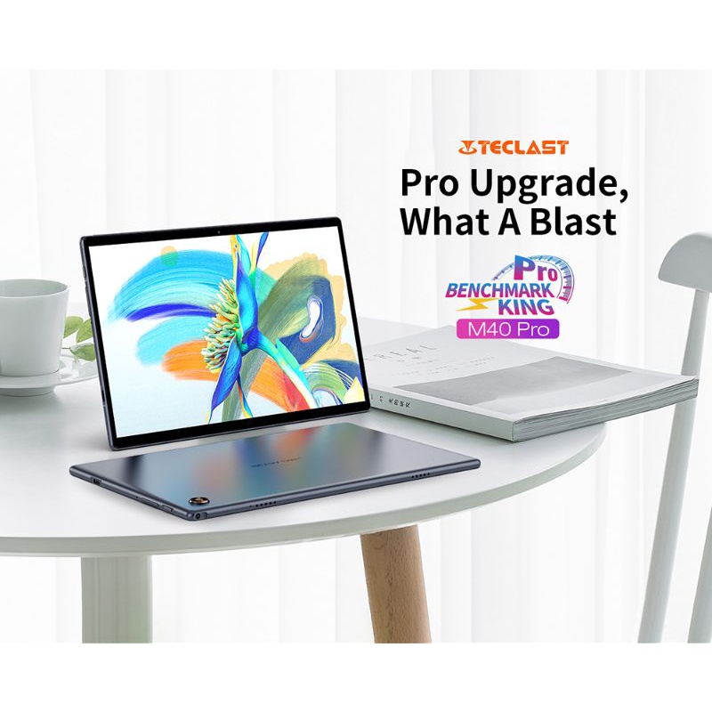 Teclast M40 PRO 6GB 128GB (1yr local wrty) android 11 10.1inch FHD IPS ...