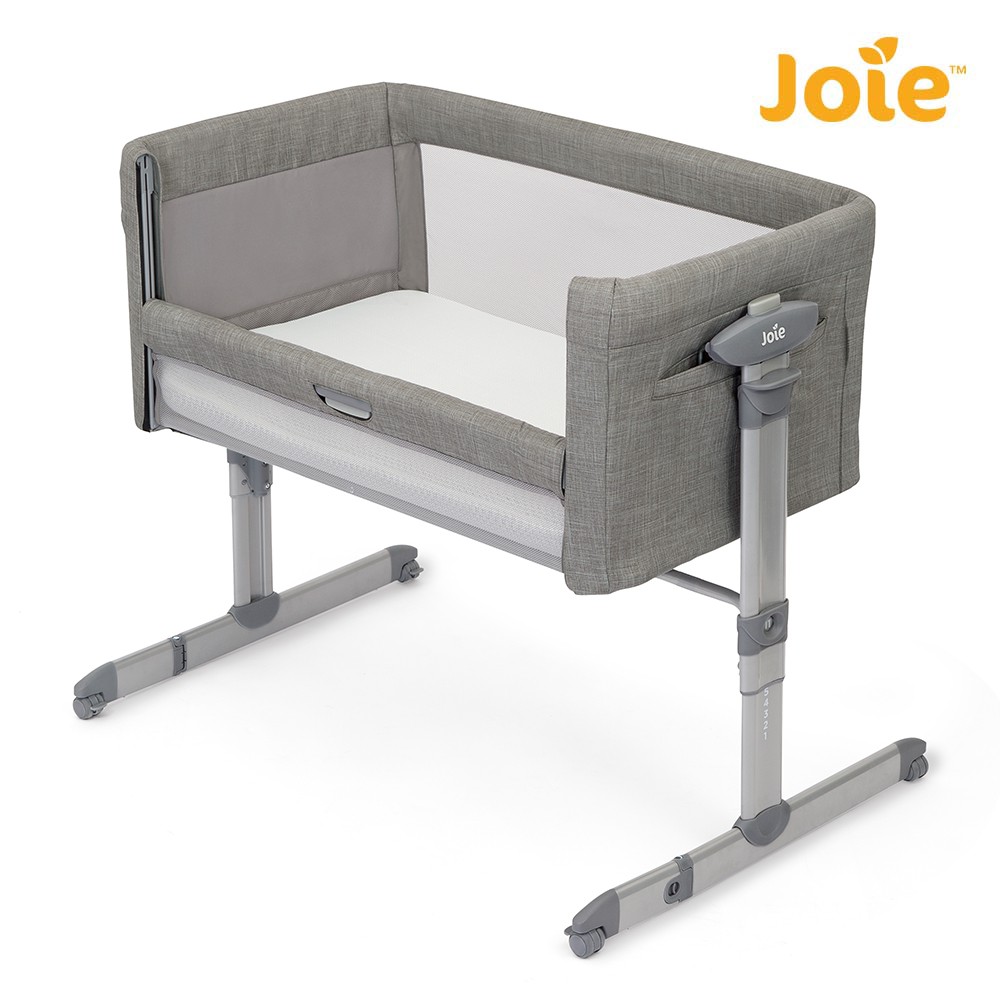 Joie Roomie Glide Bedside Crib Shopee Malaysia
