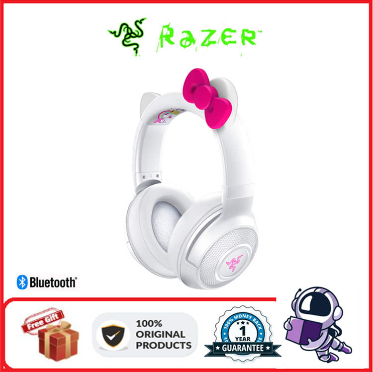 hello kitty headphones razer