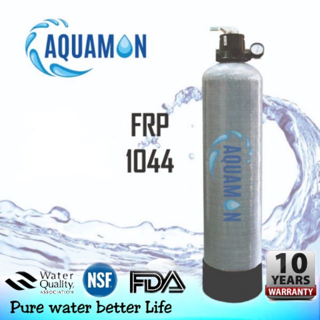 Aquaman FRP1044 Outdoor Water Filter Grey Shopee Malaysia