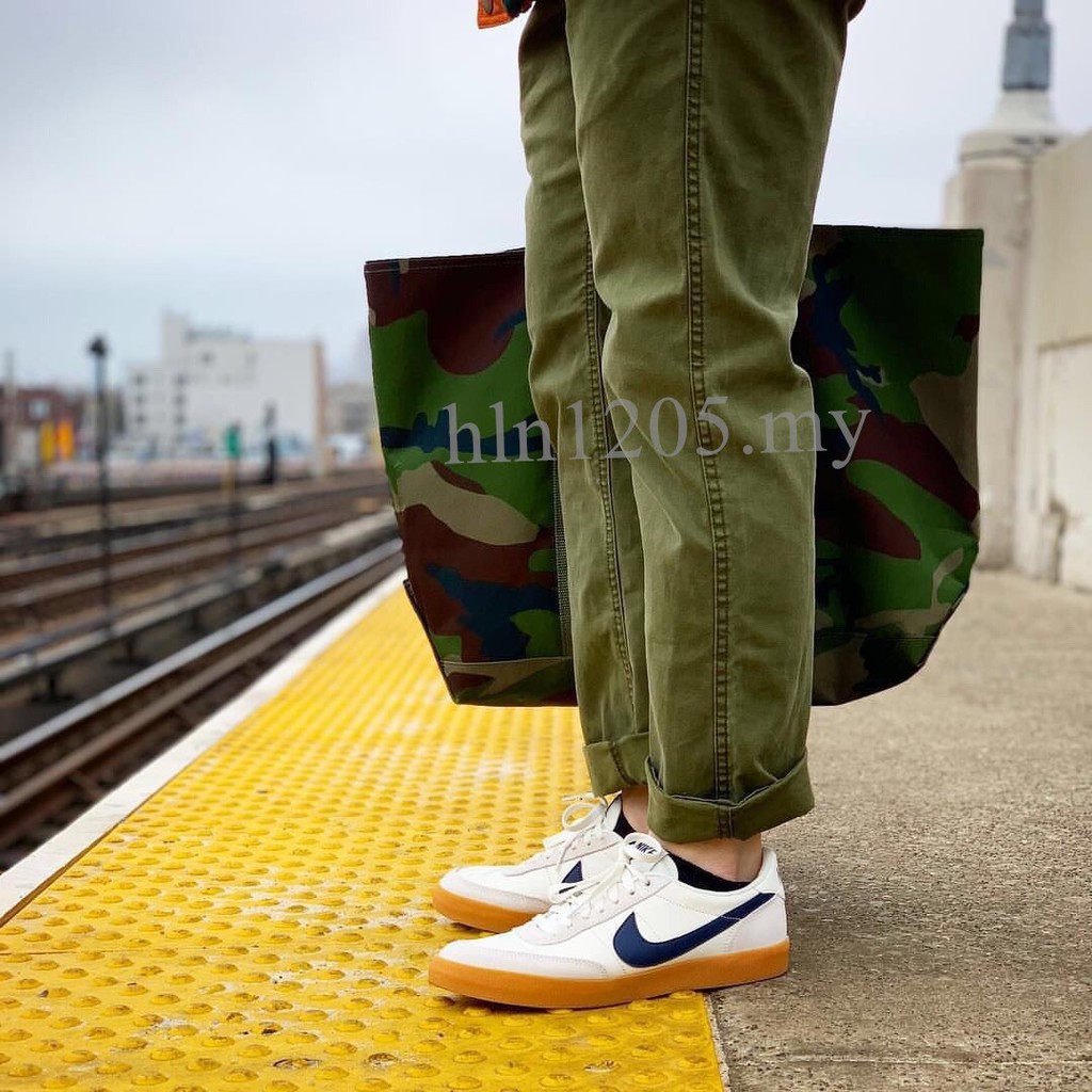 nike killshot 2 on feet
