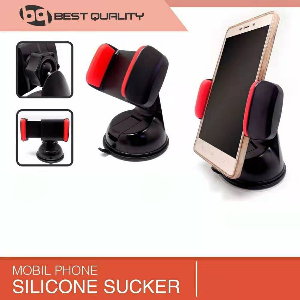 silicone phone mount