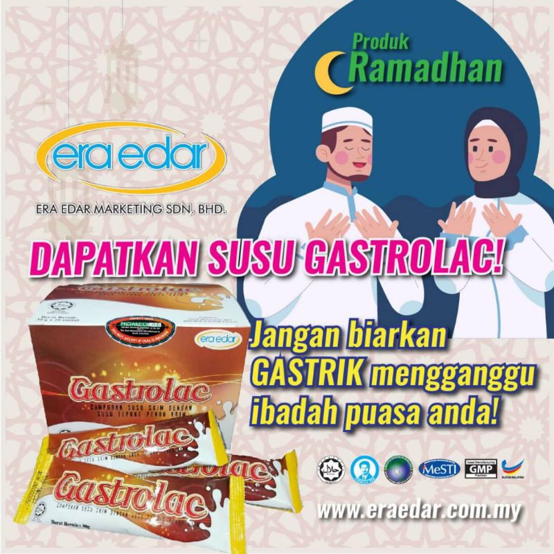 Buy Susu Gastrolac Bagus Utk Gastrik Dan Masalah Pencernaan Angin Banyak Dalam Badan Seetracker Malaysia