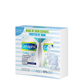 cetaphil baby trial kit