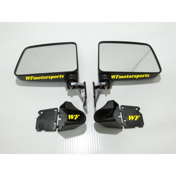 ihave Replacement For interior rear view mirror Sierra Jimny Samurai SJ410 SJ413 Holden Drover 
