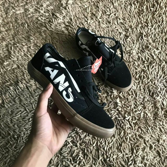 vans patta black