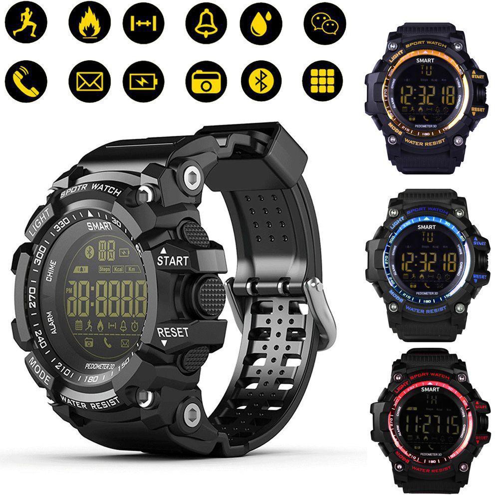 ex16 sport smart watch app