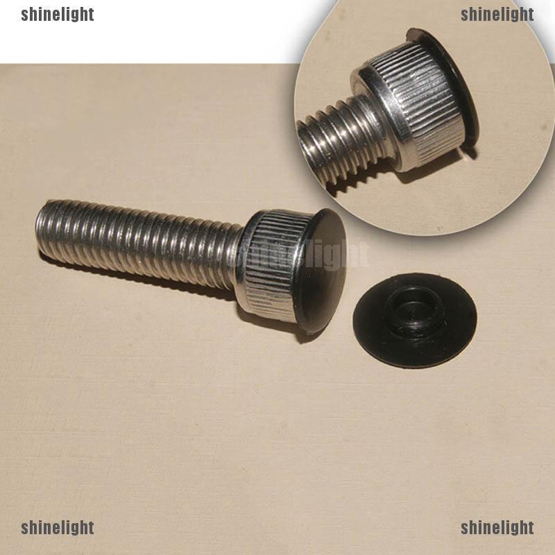 nut with screw head