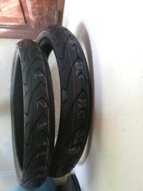 tubeless tyre for platina