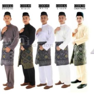  BAJU  MELAYU  RAYA BABY  HINGGA DEWASA  Shopee Malaysia