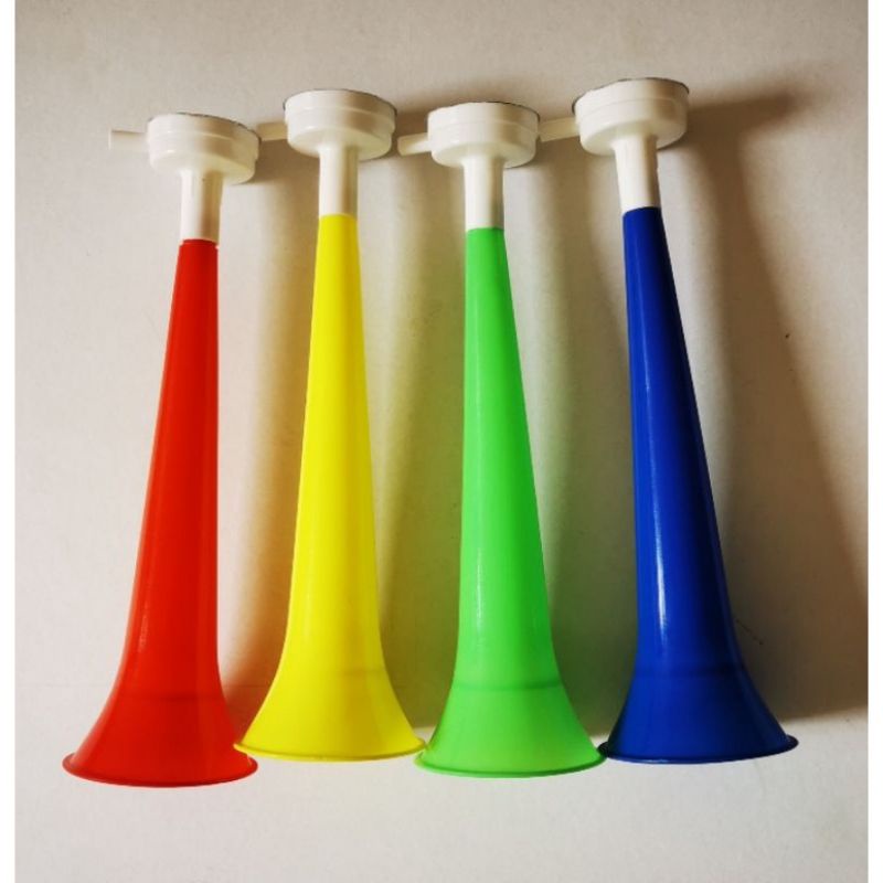 Original Large Plastic Trumpet Toy Stadium To Cheer Audio Speakers ...