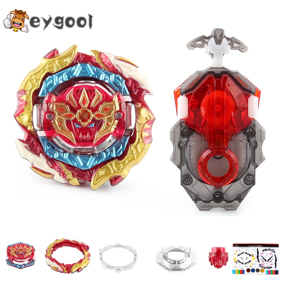 MQ brand Beyblade Single Beyblade Burst B188 Astral B188 Cyclone Belial ...