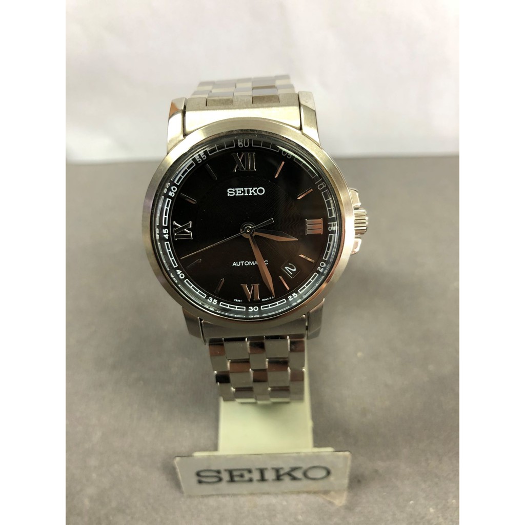 NOS Seiko Automatic Watch | Shopee Malaysia