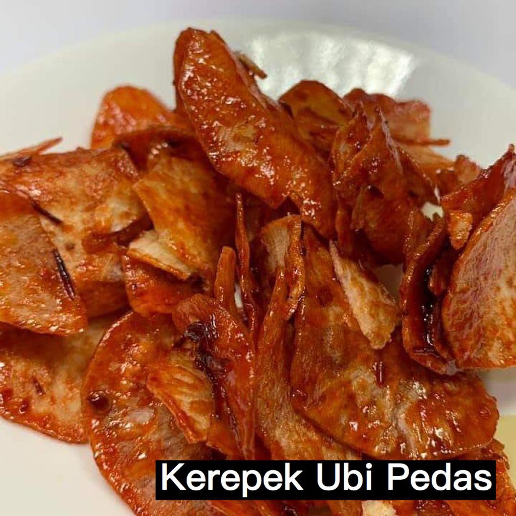 Resepi Kerepek Ubi Kayu Pedas Manis Ciwy Chips Enterprise Facebook