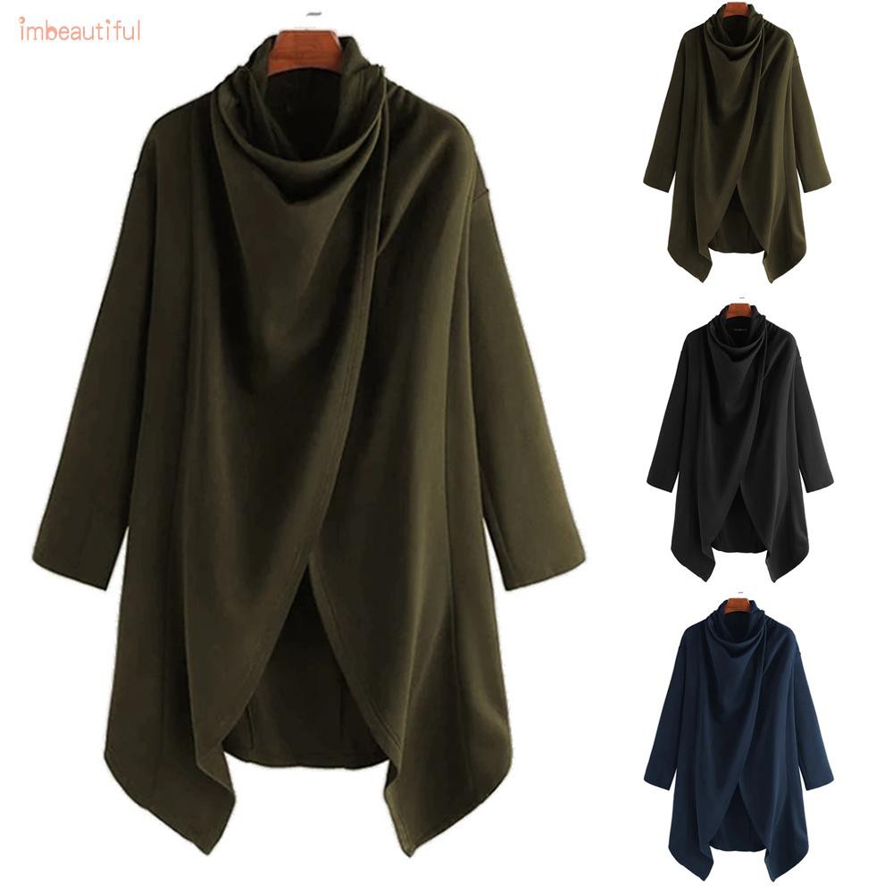 mens cape coat