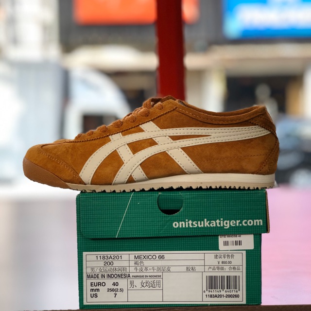 onitsuka tiger made in indonesia asli