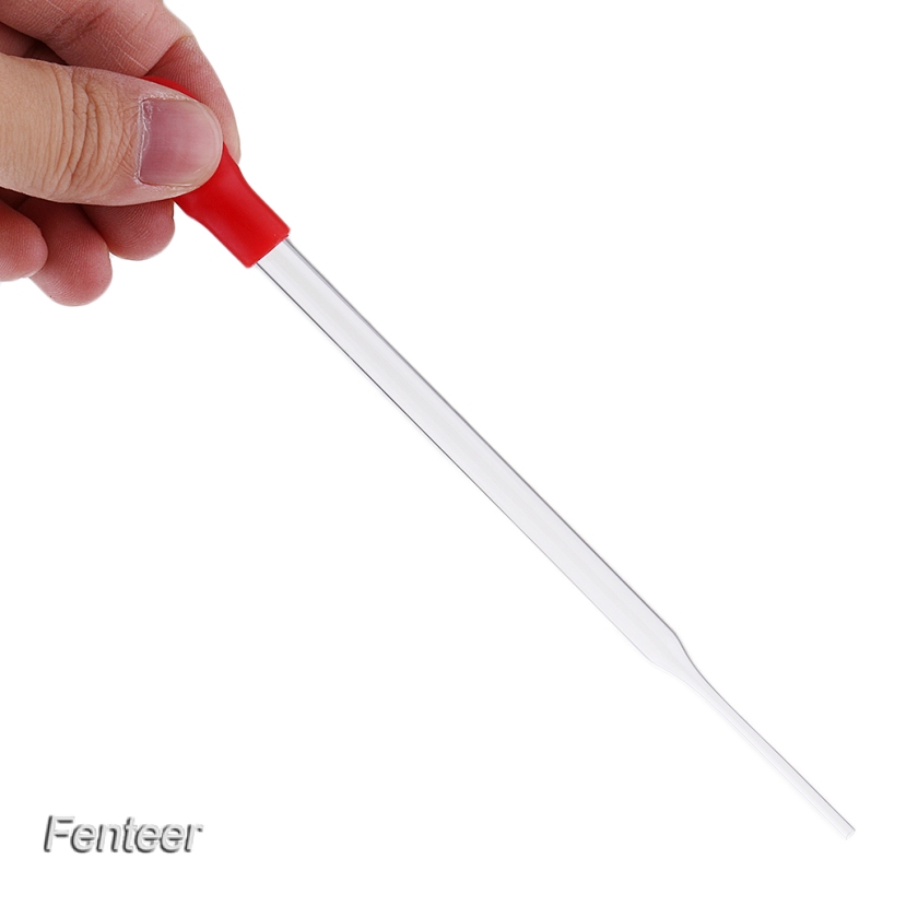 Set 5 Rubber Head Glass Dropper Glass Pipette Lab Laboratory Dropper