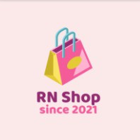 RN SHOP_ store logo