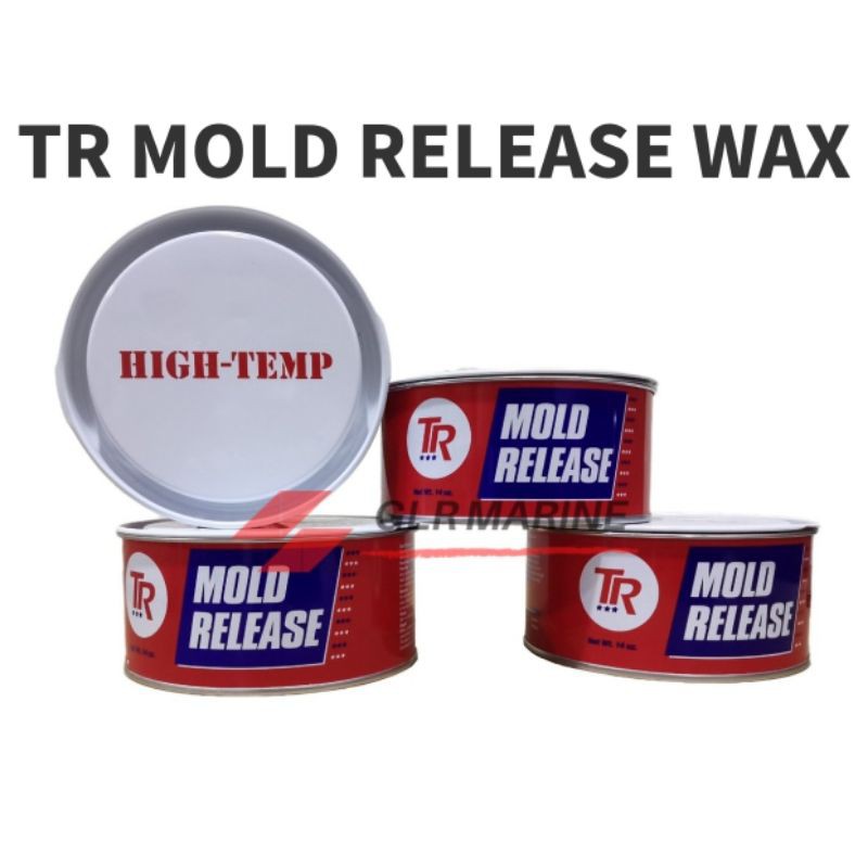 TR WAX 104 MOLD RELEASE WAX FIBER WAX MOULD RELEASE (READY STOCK) GLR MARINE Shopee Malaysia