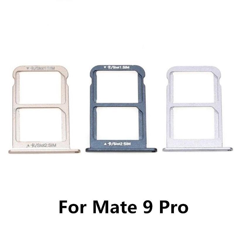 Sim Card Tray Slot Holder For Huawei Mate 9 Pro Mate9 Pro Shopee Malaysia