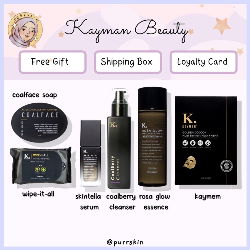 kayman essence