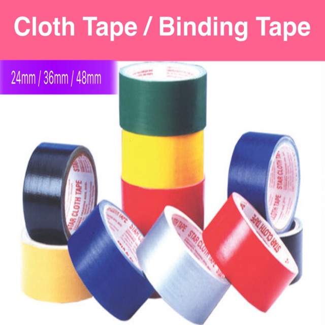 binding tape
