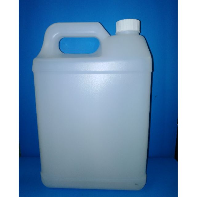 25pc of 5 liter hdpe plastic drums with cap and stopper food grade ...