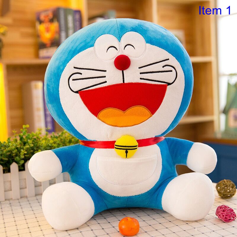 big doraemon teddy