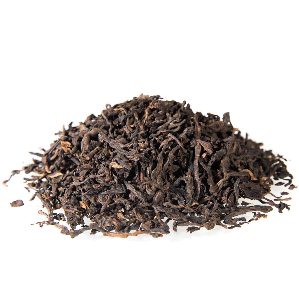 Chinese Tea Leaves Liu Bao (1kg) Shopee Malaysia