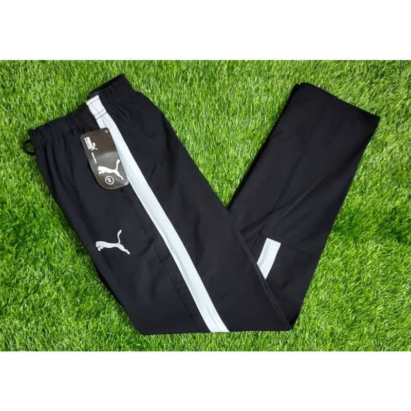 WS23020966 PUMA Athletics Pants TR XL 黒 | adcmed.com