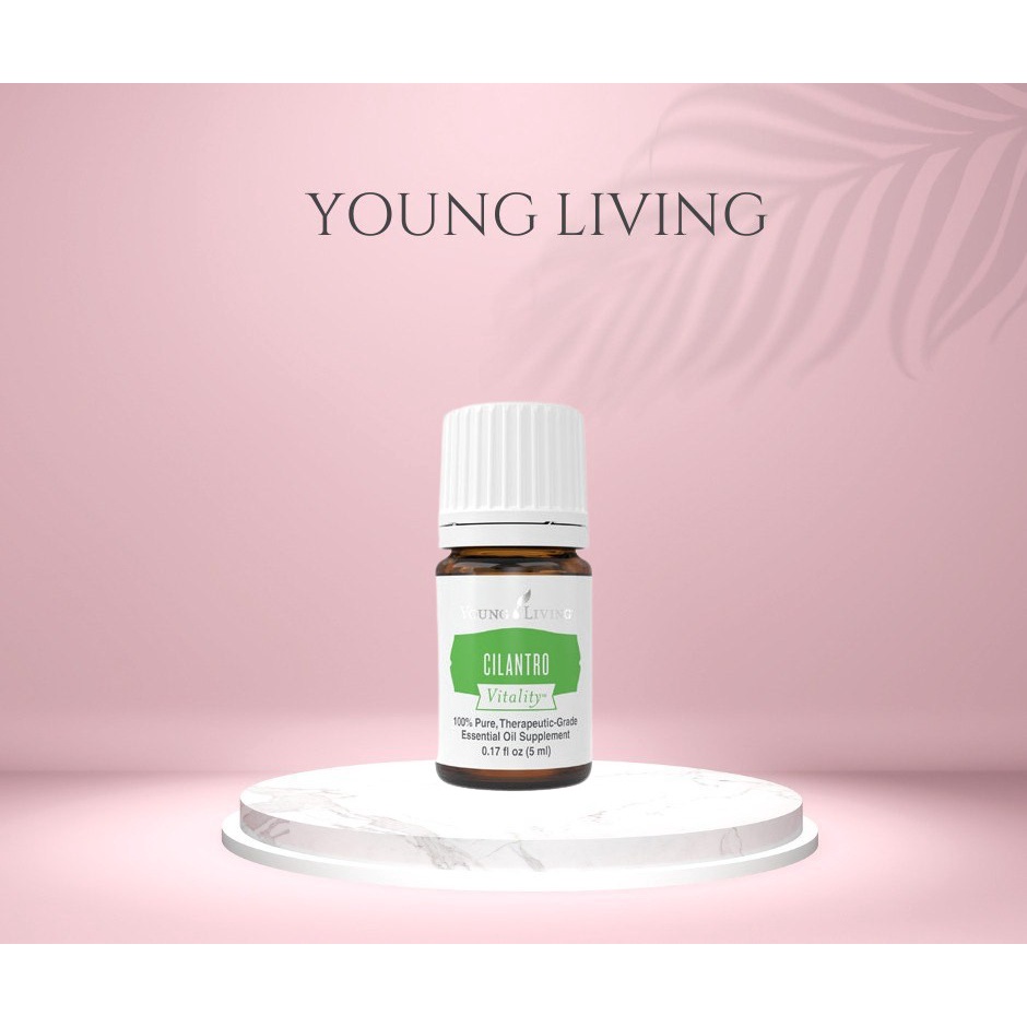 Young Living YL Cilantro EO Flavoring 5ml Shopee Malaysia