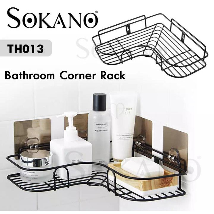 Bathroom Corner Rack Bathroom Corner Shelf Toilet Rack Rak ...