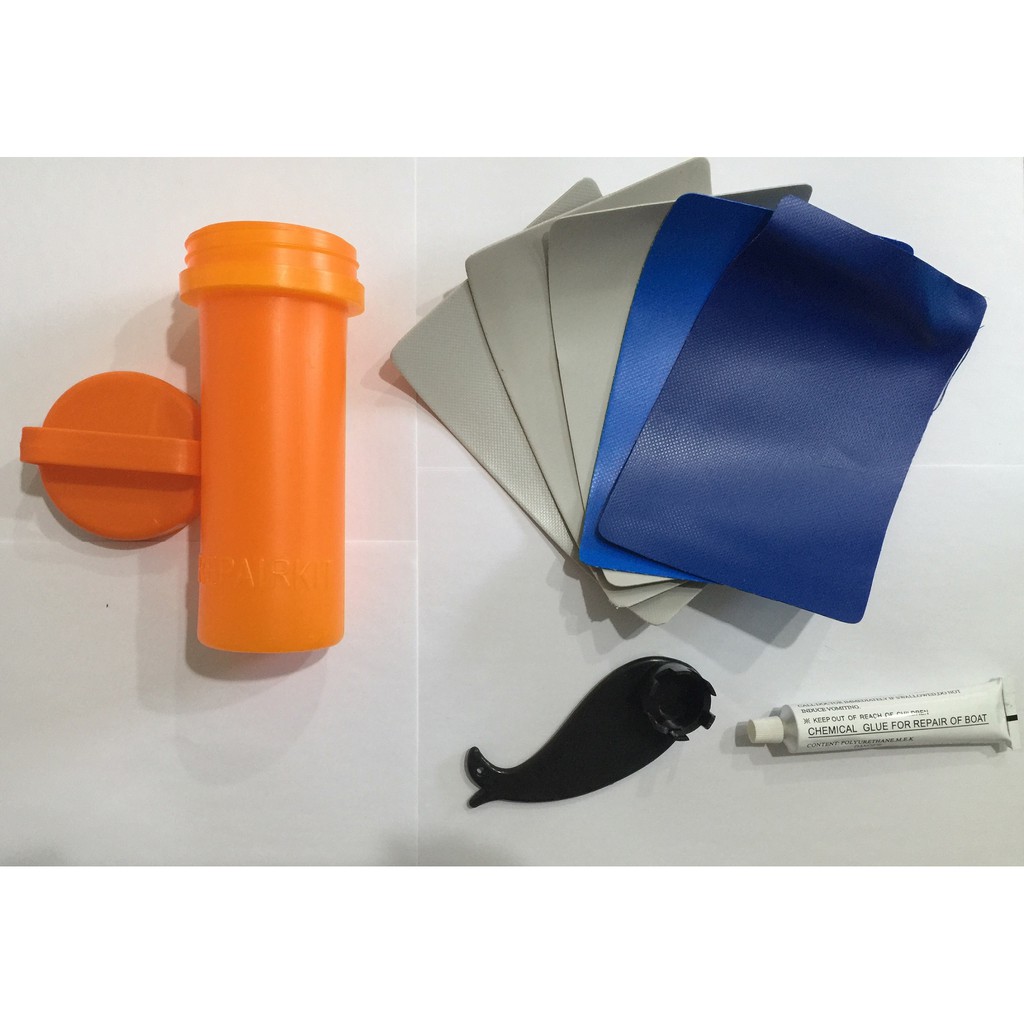 INFLATABLE BOAT REPAIR KIT Shopee Malaysia