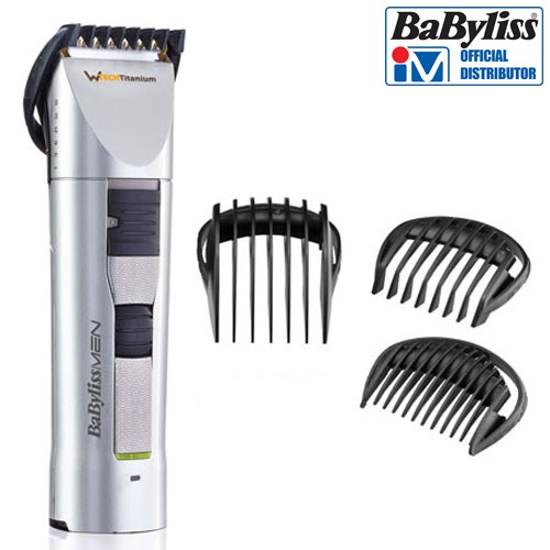 babyliss hair clippers
